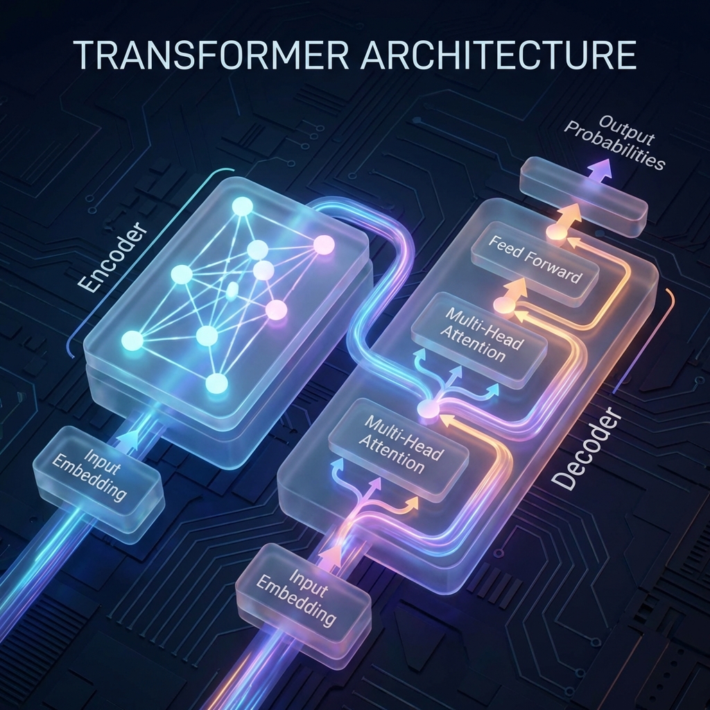 Memahami Transformer: Arsitektur di Balik ChatGPT